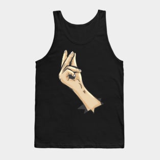 Cool Snap Hypnosis Tank Top